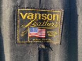 Vanson Leathers odinė striukė - nuotraukos Nr. 6