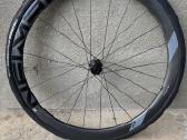 Newmen Advanced SL R 38 carbon ratlankiai - nuotraukos Nr. 5