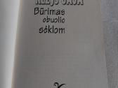 Būrimas obuolio sėklom - nuotraukos Nr. 2
