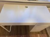 Nedidelis rašomasis stalas Ikea - nuotraukos Nr. 3
