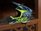 Oneal Blade Polyacrylite Delta V.23 šalmas full - nuotraukos Nr. 2
