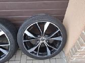 VW R20 ratai su padangom - nuotraukos Nr. 2