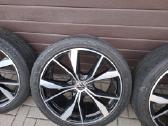 VW R20 ratai su padangom - nuotraukos Nr. 3