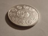 Sidabrinė1oz moneta - nuotraukos Nr. 2