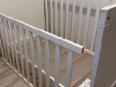 Ikea Sundvik Vaikiska Lovele - nuotraukos Nr. 3