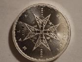 Sidabrinė1oz moneta - nuotraukos Nr. 3