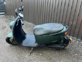 Vokiškas Elektrinis Motoroleris Unu Scooter - nuotraukos Nr. 2