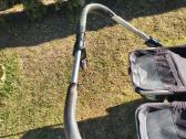 Bugaboo twin vezimukas dvynukams pametinukams - nuotraukos Nr. 6