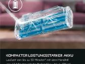 Aeg Hygienic 7000 belaidis siurblys šluota - nuotraukos Nr. 5