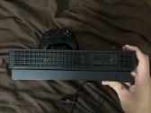 Xbox One X 1tb + 5 žaidimai + pultelis + laidai - nuotraukos Nr. 5