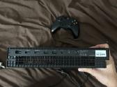 Xbox One X 1tb + 5 žaidimai + pultelis + laidai - nuotraukos Nr. 6