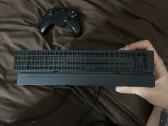 Xbox One X 1tb + 5 žaidimai + pultelis + laidai - nuotraukos Nr. 7