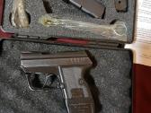 Kišeninis pistoletas Kevin Zp 98, 9mm. - nuotraukos Nr. 2