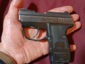 Kišeninis pistoletas Kevin Zp 98, 9mm. - nuotraukos Nr. 3