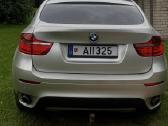 Parduodamas Bmw x6 - nuotraukos Nr. 6