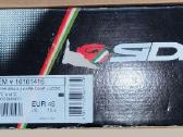Sidi Ergo 4 Carbon Comp balti batai 45 dydis - nuotraukos Nr. 6