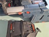 Perforatorius Bosch Gbh 18v-26f + Gde 18v-16 - nuotraukos Nr. 2