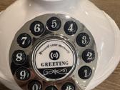 Retro Sveikinimų telefonas - nuotraukos Nr. 2