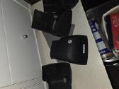 Thule stogo skersiniai, VW Passat B8 Variant - nuotraukos Nr. 4