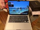 Naujas MacBook Air M4 13,6 colio - nuotraukos Nr. 7