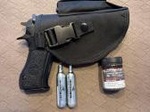 Swiss Arms 941 Co2 pistol - nuotraukos Nr. 3