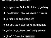 Kavos aparatas - nuotraukos Nr. 6