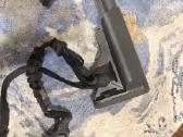 Airsoft ginklas mk18 - nuotraukos Nr. 4