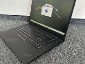 Lenovo Thinkpad P1 G2 I7 512gb SSD, T1000 15.6 Fhd - nuotraukos Nr. 4