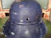 WWII M38 Luftschutz. salmas vokietija - nuotraukos Nr. 3