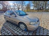 Opel Astra Thule originalūs skersiniai - nuotraukos Nr. 10