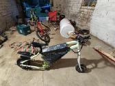Keičiu į Trek Marlin Mini surron 68-70 km/h - nuotraukos Nr. 4