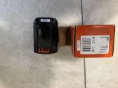 Black and Decker 36 V 2,5 ah - nuotraukos Nr. 2