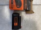 Black and Decker 36 V 2,5 ah - nuotraukos Nr. 3