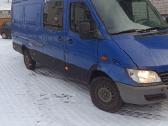 MB Sprinter 316 - nuotraukos Nr. 3