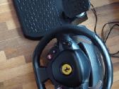Thrustmaster vairas - nuotraukos Nr. 2