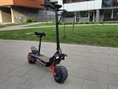 Puikus Beaster Scooter Bs10 80 kmh su Garantija - nuotraukos Nr. 2