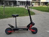 Puikus Beaster Scooter Bs10 80 kmh su Garantija - nuotraukos Nr. 3