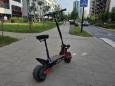 Puikus Beaster Scooter Bs10 80 kmh su Garantija - nuotraukos Nr. 4