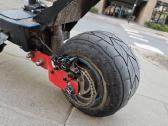 Puikus Beaster Scooter Bs10 80 kmh su Garantija - nuotraukos Nr. 6