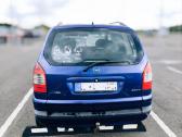 Opel Zafira A - nuotraukos Nr. 5