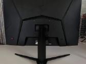 Msi Optix G24c4, 23.6", 144hz, Full HD, Monitorius - nuotraukos Nr. 4