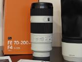 Sony Fe 70-200mm f/4 G Oss - nuotraukos Nr. 3