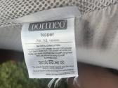 Antčiužinis Dormeo air topper V2 - nuotraukos Nr. 2