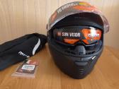 Mt Helmets Mt Ff118sv Thunder 4 Sv - nuotraukos Nr. 4