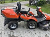 Husqvarna rider 320 Awd sodo traktoriukas - nuotraukos Nr. 4