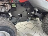 Husqvarna rider 320 Awd sodo traktoriukas - nuotraukos Nr. 5