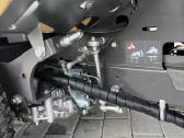 Husqvarna rider 320 Awd sodo traktoriukas - nuotraukos Nr. 6