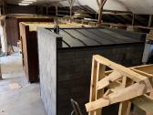 Karkasine sauna, pirtis, moduliniai, mobili, medin - nuotraukos Nr. 5