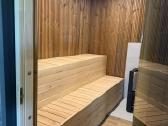 Karkasine sauna, pirtis, moduliniai, mobili, medin - nuotraukos Nr. 9