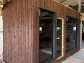 Karkasine sauna, pirtis, moduliniai, mobili, medin - nuotraukos Nr. 11